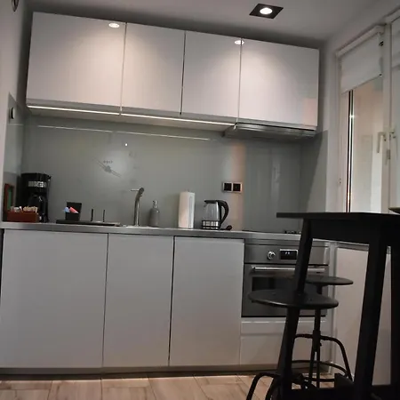 Apartament Nadmorski Ustka Exterior photo