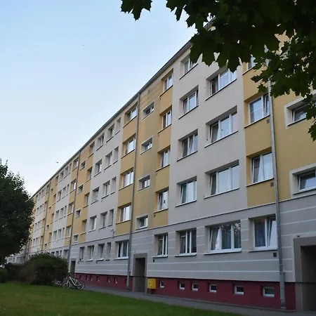 Apartament Nadmorski Ustka Exterior photo
