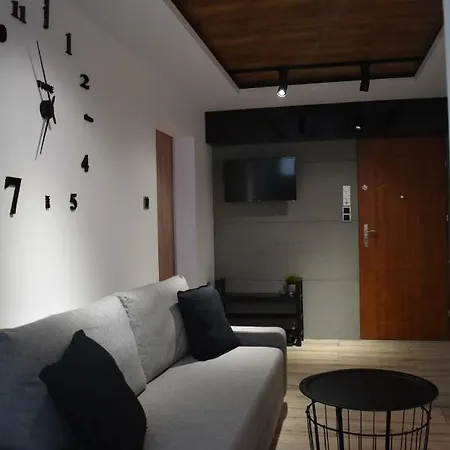 Apartament Nadmorski Ustka Exterior photo